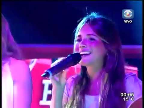 toco para vos solo necesito en bendita tv