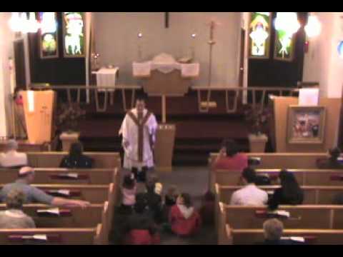 Sermon 2012-02-19