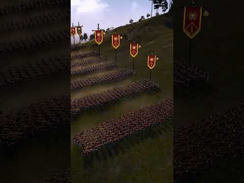 WHY are ROMAN LEGIONARIES so good in Divide Et Impera TW Rome 2?!