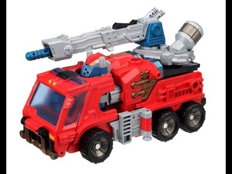 Inferno - Transformers Energon