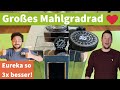 Großes Eureka Mignon Mahlgradeinstellrad Bestes Upgrade Für Diese Mühle