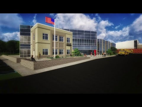 NJ Morris County’s New Career Training Center