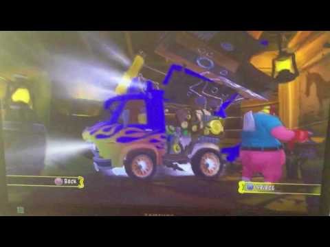 Sly Cooper Thieves in Time ( PS3 ) Playthrough: Navigate Like Drake ( Pt. 7 )