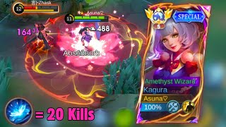 Download lagu THAT'S YOUR REQUEST KAGURA SPECIAL SKIN GAMEPLAY!! MOBILE LEGENDS mp3 Download lagu THAT'S YOUR REQUEST KAGURA SPECIAL SKIN GAMEPLAY!! MOBILE LEGENDS mp3