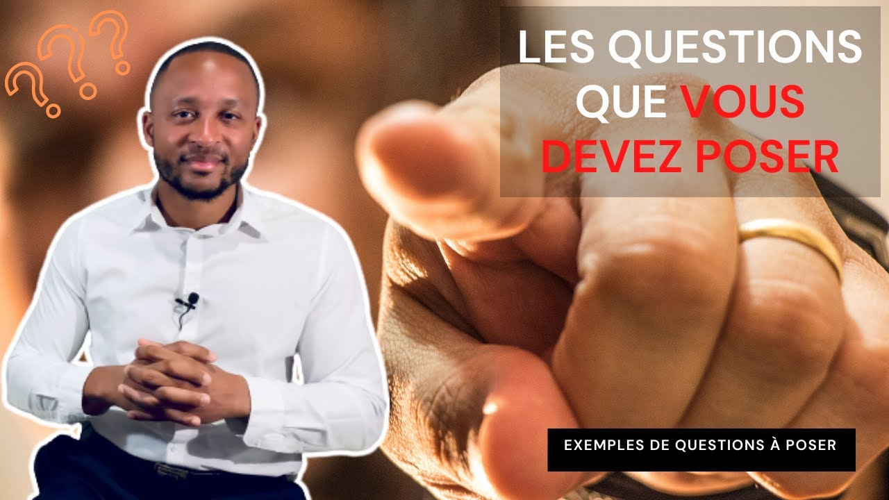 💡 Quelles QUESTIONS poser en entretien d'embauche ?