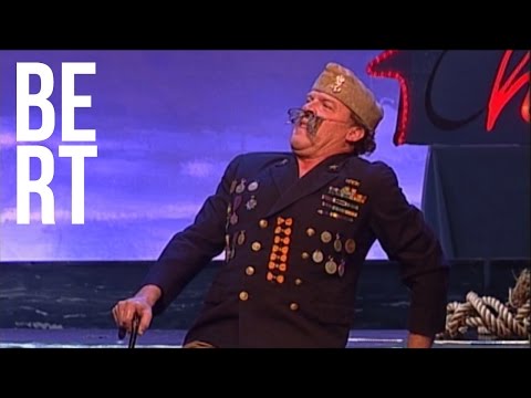 Bert Visscher - Geluk Zit In Hele Grote Dingen - Rolstoelveteraan