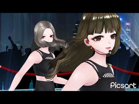 [Queens of Idol Games] ∆LIV - Lupin (by KARA)