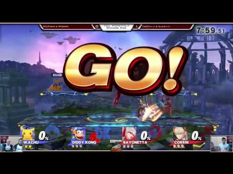 TGL10 Doubles—PG|ESAM & PG|MVD vs TNF|Child & VikkiKitty