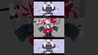 【エレン・ジョー】【クレイジー・オリー/若山詩音】モエチャッカファイア#shorts #zzz #zzzero #mmd #モエチャッカファイア #中毒性のある曲