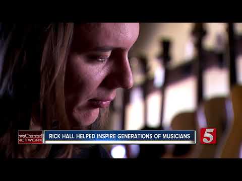 Rick Hall, FAME Studios Founder, Dead At 85