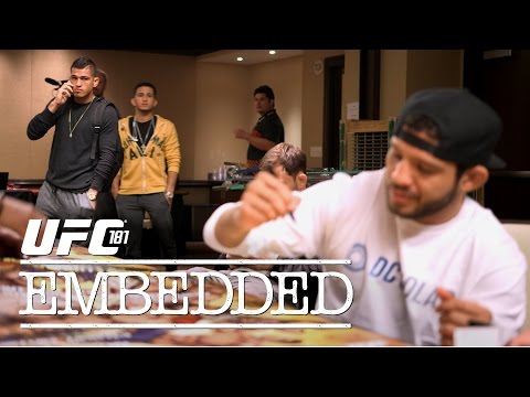 UFC 181 Embedded: Vlog Series - Episode 3