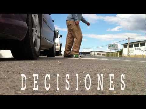 Decisiones (Cortometraje, 2012)