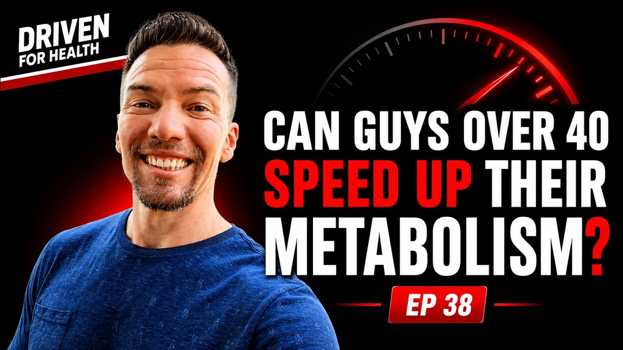 Can Guys Over 40 Actually Speed Up Their Metabolism? - 38
