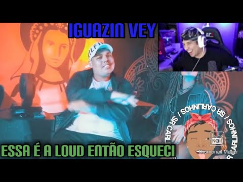 PIUZINHO REAGINDO TENTE NÃO RIR | ESSA É A LOUD ENTÃO ESQUECI KSKSKSKKS | TG CLIPS
