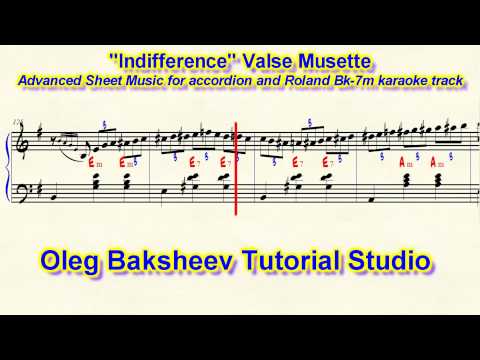 download lagu mp3 mp4 Indifference Sheet Music, download lagu Indifference Sheet Music gratis, unduh video klip Indifference Sheet Music