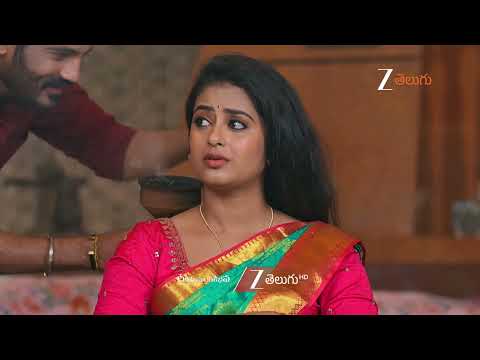 Dheerga Sumangali Bhava - 10 Feb 2026 - Tomorrow  at 1:00 PM - Zee Telugu