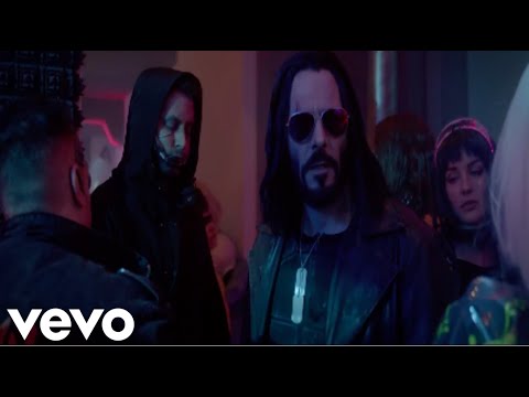 CYBERPUNK 2077 RAP SONG "CITY OF DARKNESS" OFFICIAL VIDEO by Scrubby Z