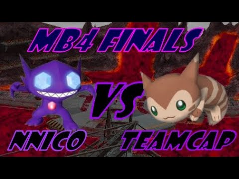 The GOD OF DESTRUCTION has arrived! [Mt Battle 4 Draft League Grand Finals: Nnico Iosi vs Teamcap]