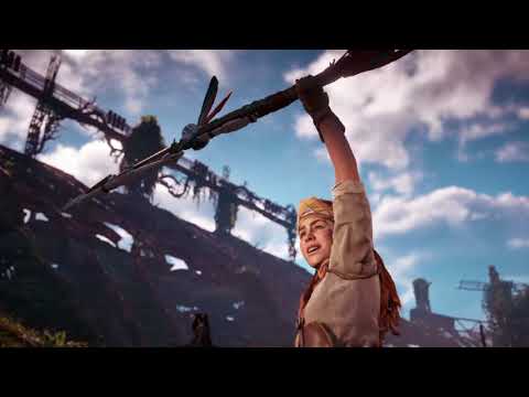 Horizon Zero Dawn - Revenge of the Nora - Sneak to the Blaze