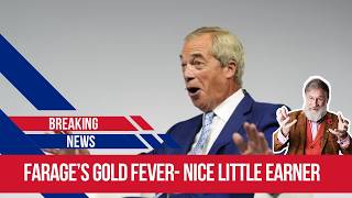 farage's gold bullion