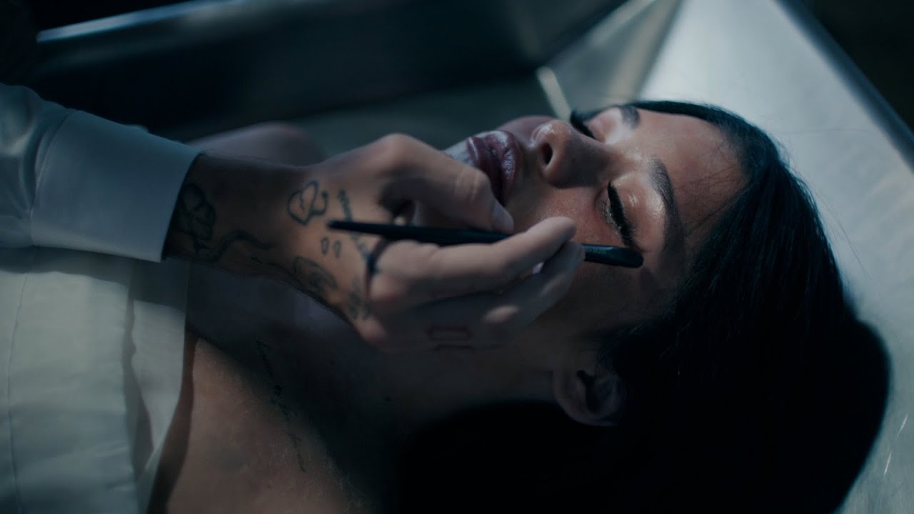 Nessa Barrett — I Wanna Die
