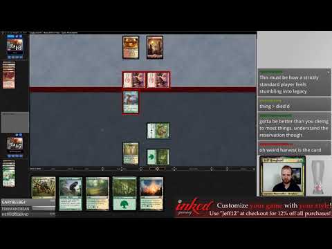 GW Lifegain - Modern - August 27th, 2018