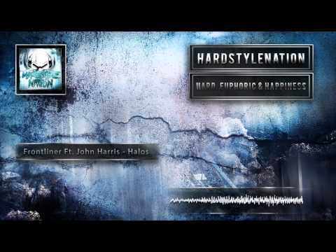Frontliner Ft. John Harris - Halos (FULL) [HD + HQ] [TBT]