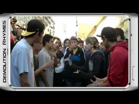 KLAN ACRU CHALO vs BELZZE MAXI JUN MC