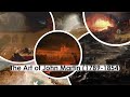 The dramatic art of John Martin (1789-1854)