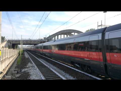 Frecciarossa 9638