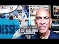 Joe Flacco named Indianapolis Colts starting QB, SNF Week 9 Preview | FNIA | NFL on NBC