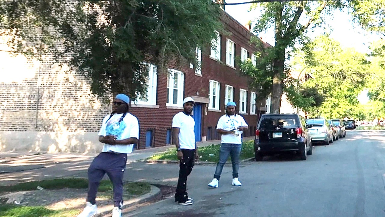 EXPLORING CHICAGO'S WEST SIDE HOODS