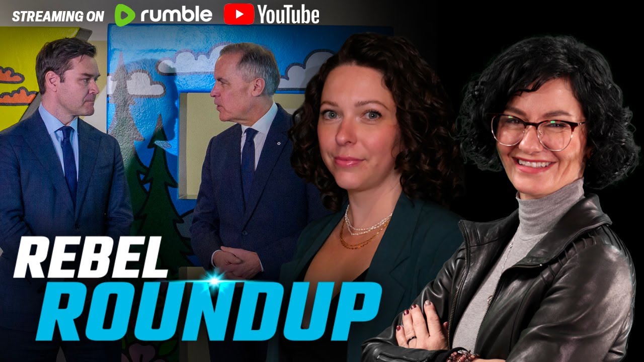 Foreigners in Canada's military, Albertans 'warming up' to Carney, Extortion gangs | Rebel Roundup