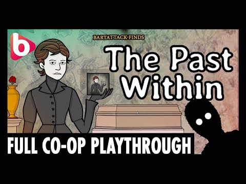 THE PAST WITHIN | Full Co-op Playthrough | A new time-bending Rusty Lake game