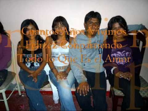 los melodicos y los characatos del amor la carta de amor