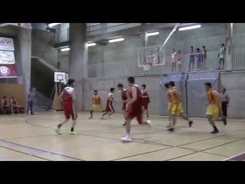 CE Sant Nicolau 57 -  CB Tona 55 (Sots-21 Preferent M)