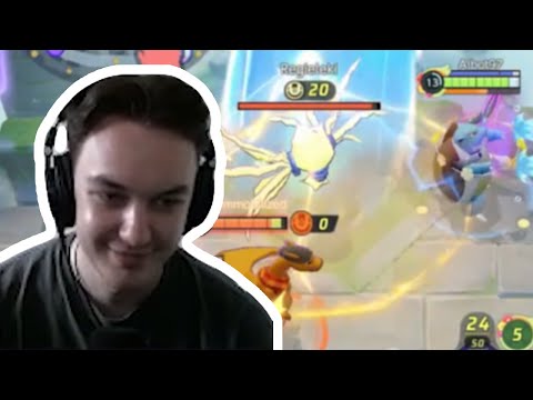 Blastoise 22 Kills, 111k Damage, 112k Damage Taken | Pokemon Unite