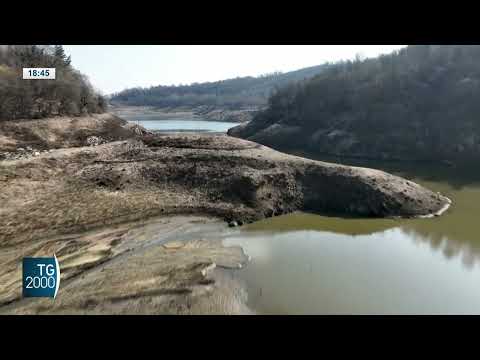 Allarme siccità in Italia, Alpi senza neve e mare in secca