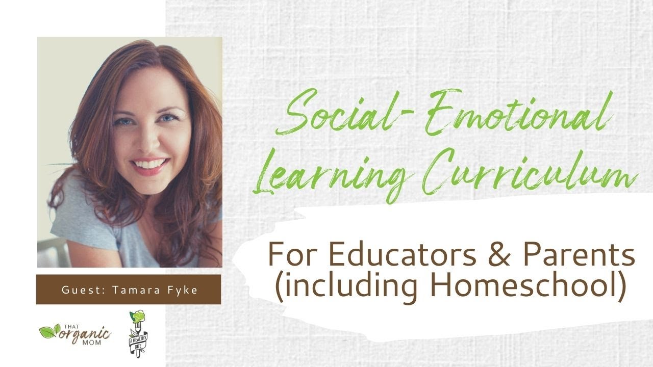 Social Emotional Learning Lesson Plans for Educators and Parents