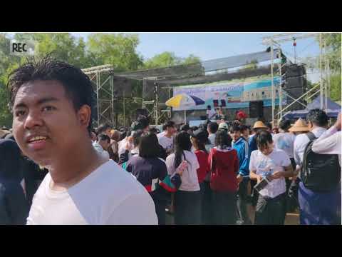 TU MLM Thingyan Festival