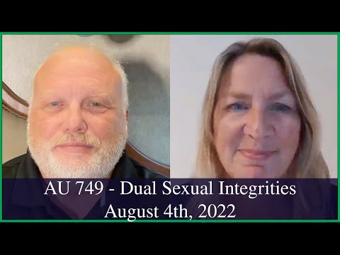 Anglican Unscripted 749 - Dual Sexual Integrities