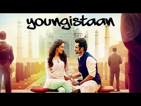 Youngistaan Full Hindi FHD Movie | Jackky Bhagnani, Neha Sharma | Movies Now