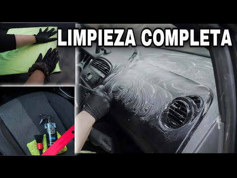 Learn how to give your car a professional detail "away from home"