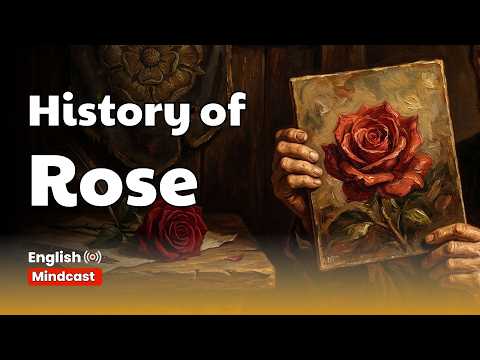 The Epic History of the Rose || Graded Reader || Improve Your English Fluency ✅️