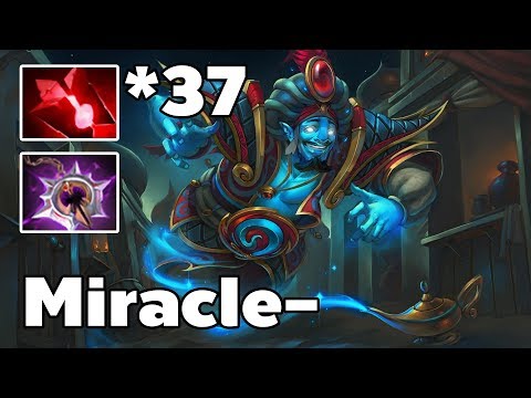 Miracle- Storm Spirit Patch 7.07