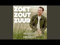Zoet, Zout, Zuur