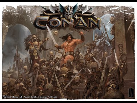 253. rész - Conan - A kocka el van vetve