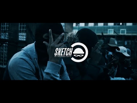 Bis x Blanco x MizOrMac - Mashers #HarlemSpartans (Music Video) | Sketch