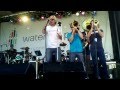 Bonerama with the Motet Horns "Go To the Mardi Gras" 6/9/2013 Festival of Water, Denver CO.