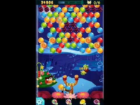 Angry Birds Stella Pop Level 887